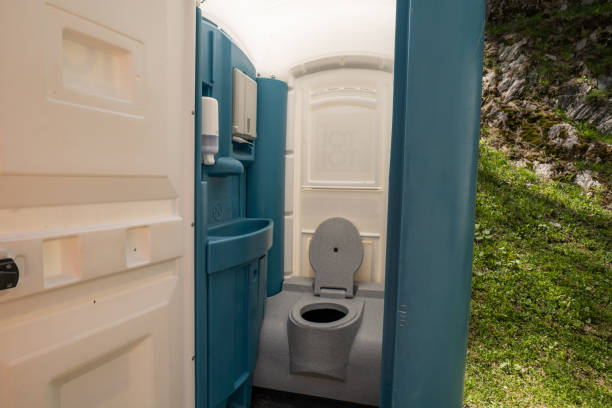 Portable bathroom rental in Vandalia, OH