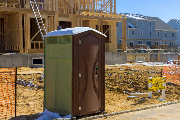 Portable bathroom rental in Vandalia, OH