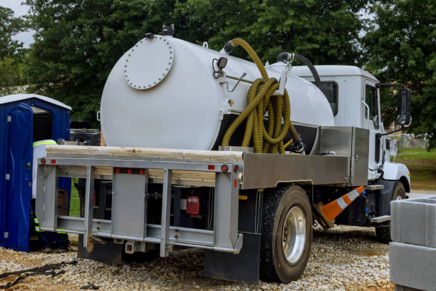 Best Sanitation services for porta potties  in Vandalia, OH